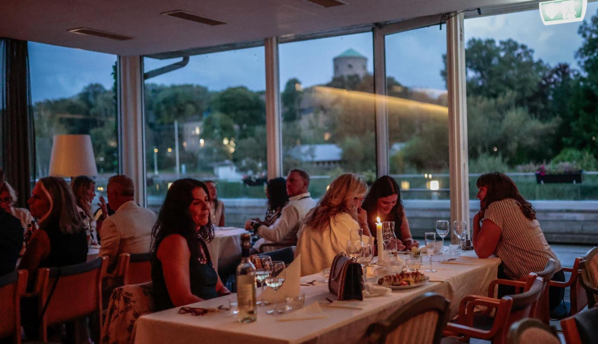 Hotel Fars Hatt Kungalv Luaran gambar