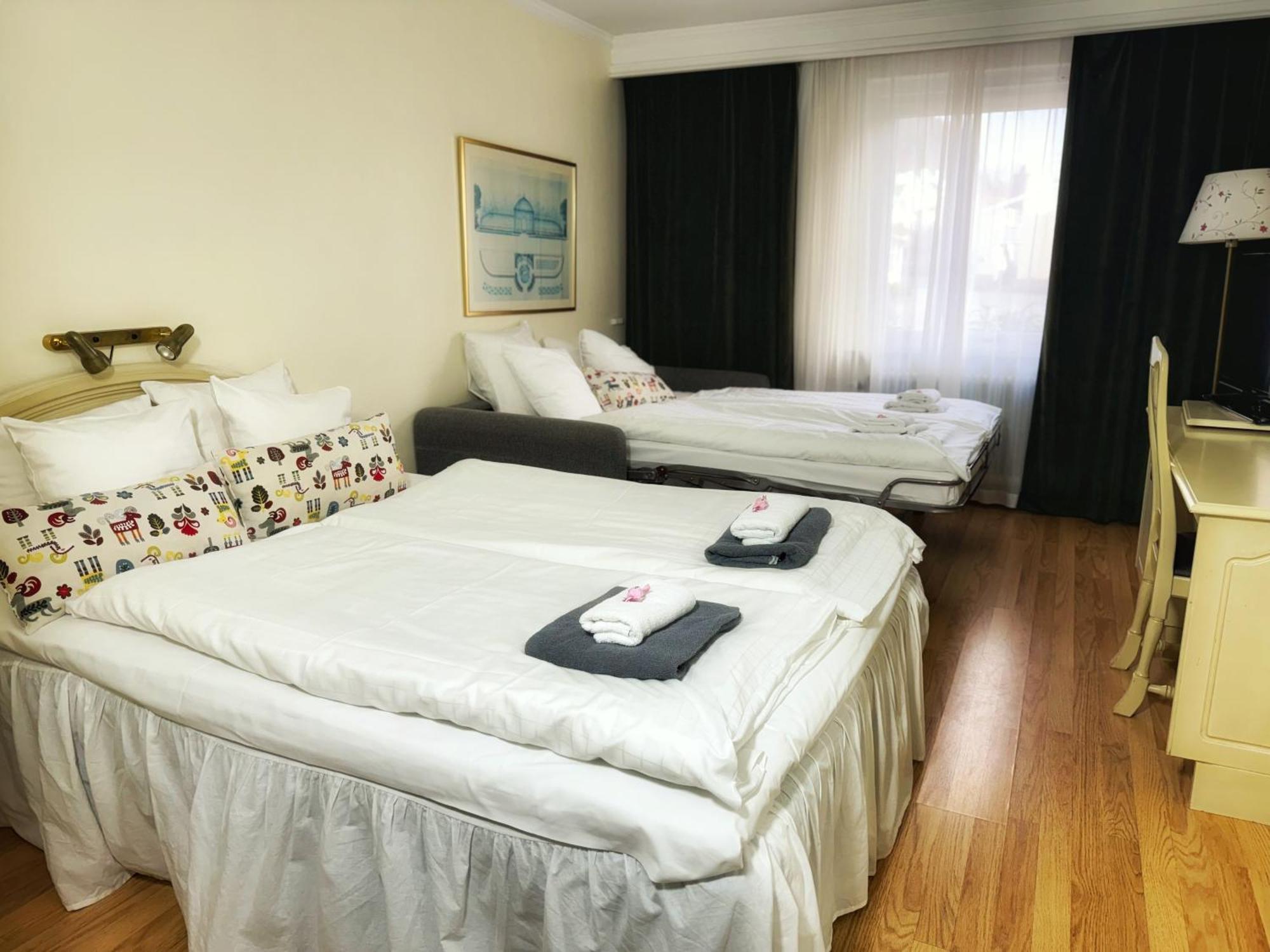 Hotel Fars Hatt Kungalv Luaran gambar